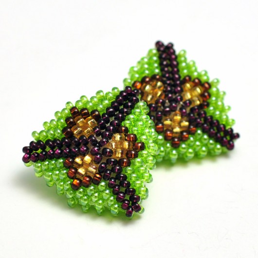 Beadingowy zawrót głowy mdesign