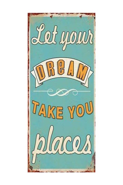Szyld Dream MIA home