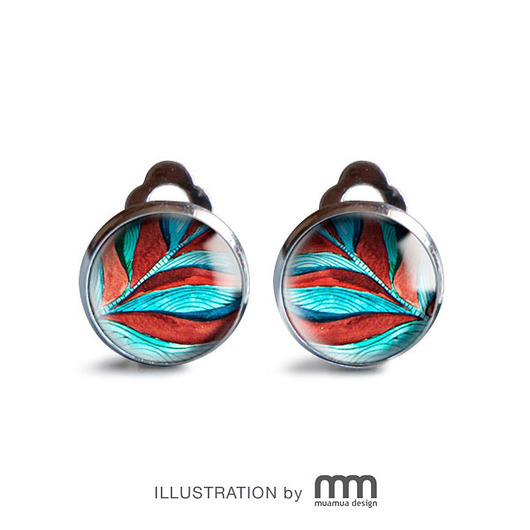 BAROK klipsy muamua design