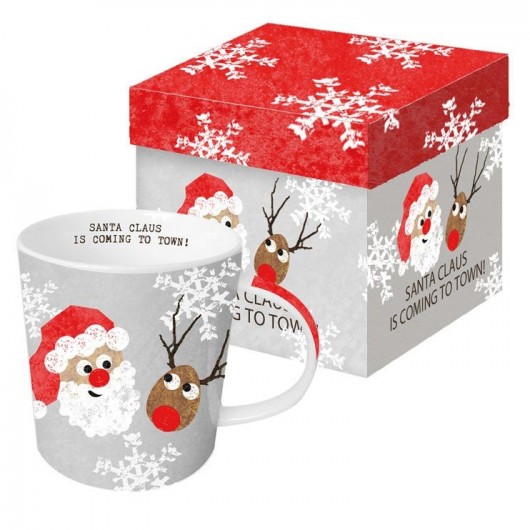 Kubek Santa MIA home