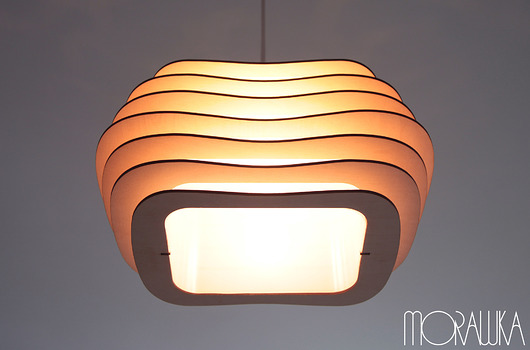Lampa Antelope MORAWKA