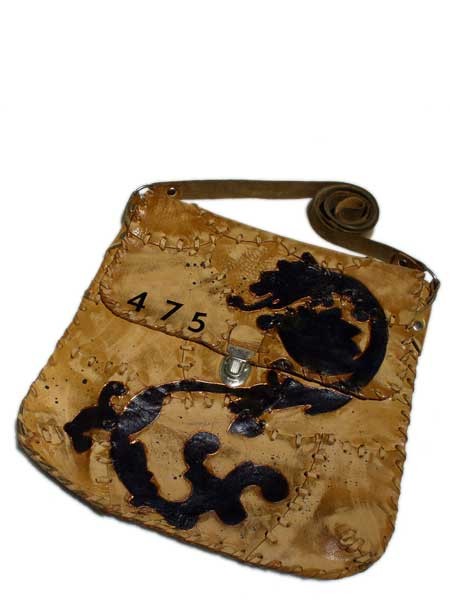 &quot;475&quot; Recycling art