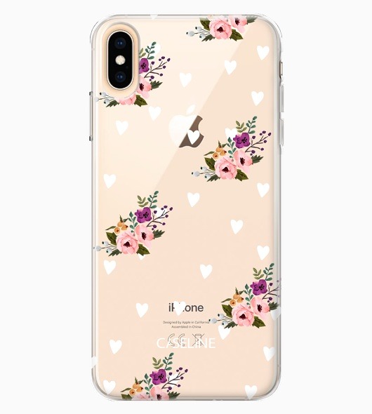 iPhone | etui case guma  - SF047 Caseline  etui na telefon