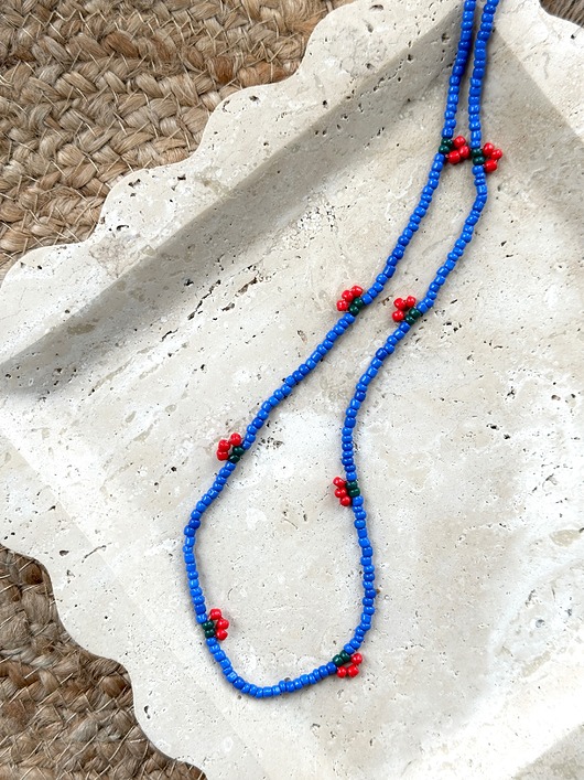 korale Naszyjnik Candy fruits