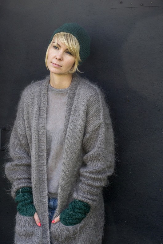 sweter WOOL BREAKER