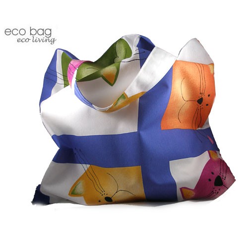 eco bag - MIAU MIAU eco living