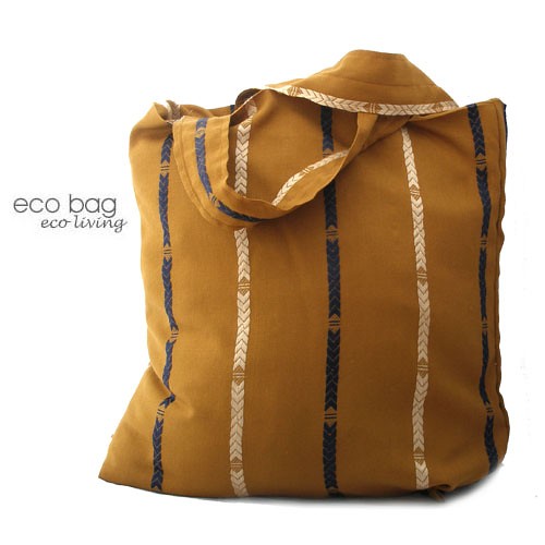 eco bag - CZEKOLADOWY SZLAK eco living