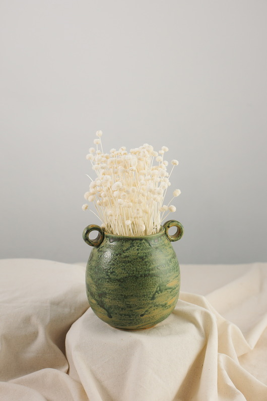 wazony Ceramiczny wazon