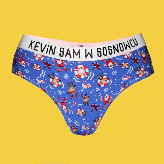 majtki damskie Kevin Sam w Sosnowcu - Majtki z Sosnowca - figi