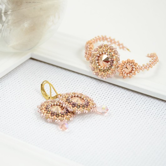 Silk star set Izziland