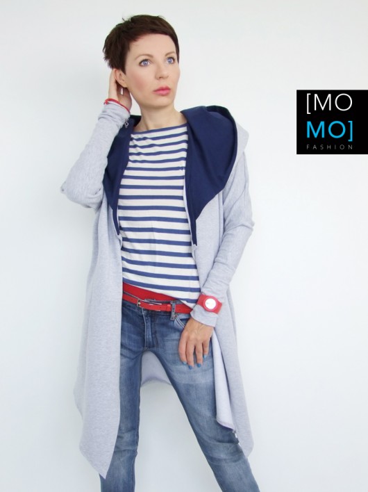 Bluzo Narzuta by momo momo fashion