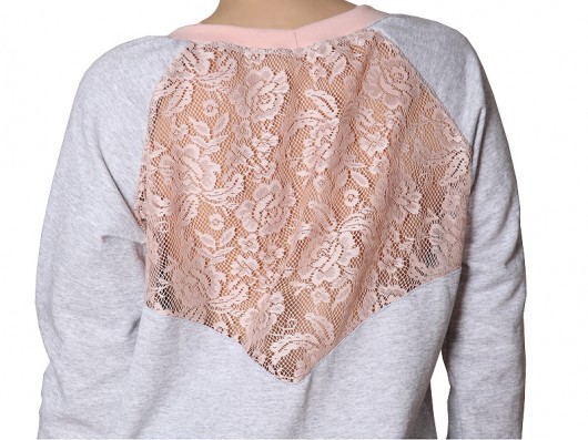 PINK lace UNI4M