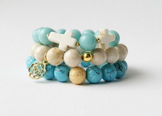 LIGHT BLUE brace braceland