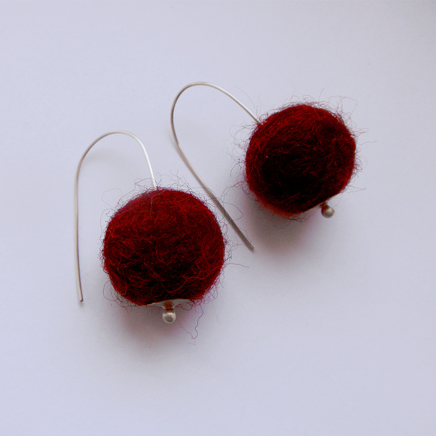 kolczyki - inne Kolczyki OKRĄG