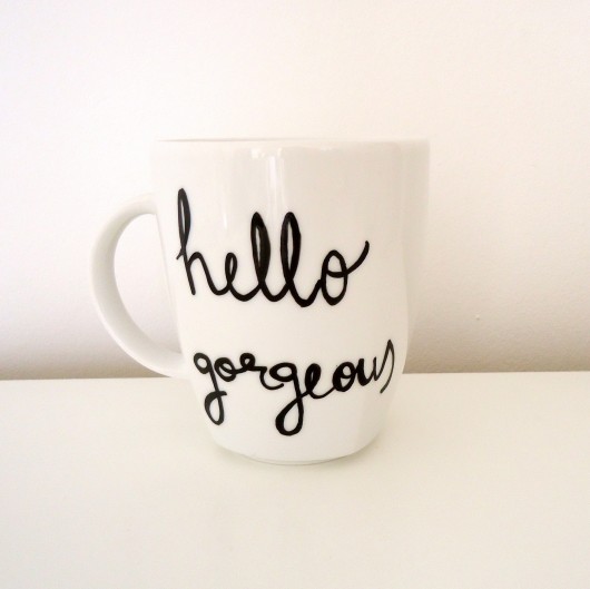 hello gorgeous my mug company