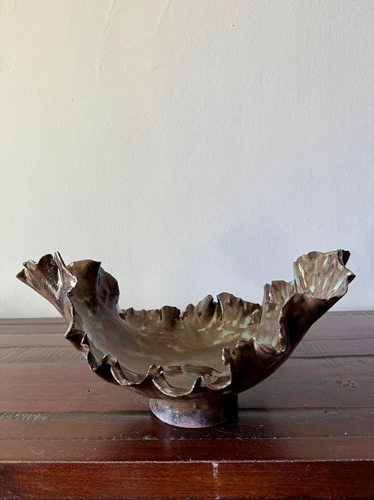 miski i misy Patera ceramiczna