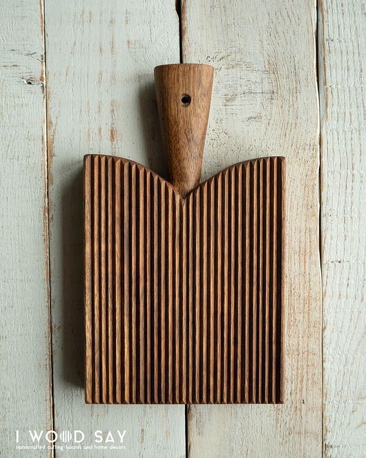kuchnia - różne Oldschoolowy orzech do gnocchi