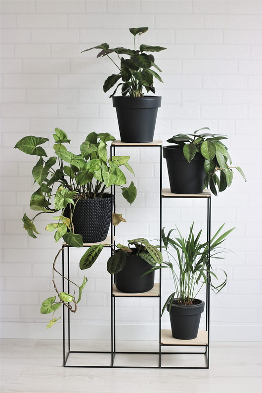 kwietniki Kwietnik stojący QBE No5