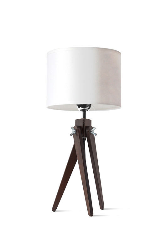 Lampa nocna, trójnóg LW16-02-17 venge Lightwood