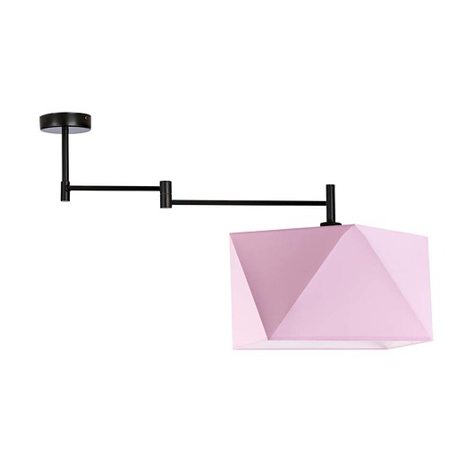 Lampa sufitowa na wysięgniku ruchomym HARBIN KIDS LYSNE