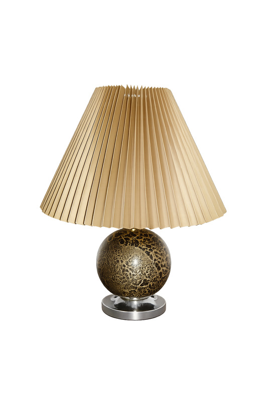 lampy stołowe Lampka stołowa Art Deco 
