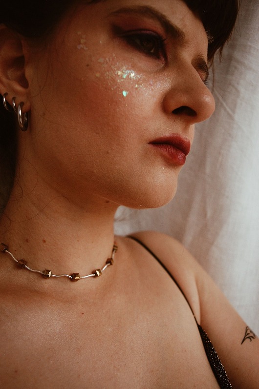 chokery Naszyjnik choker