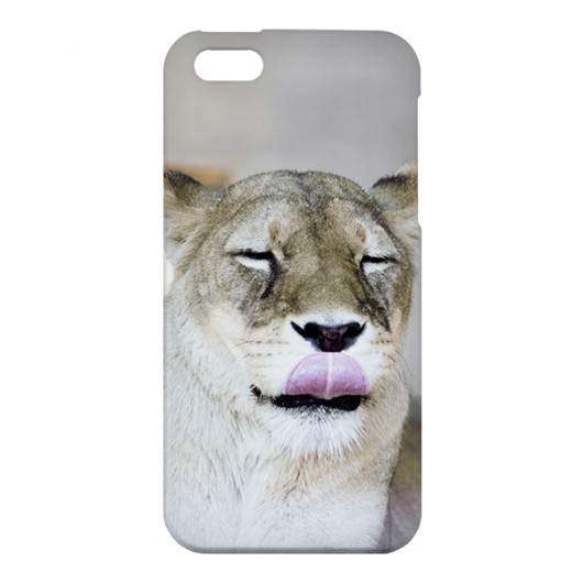 Lion Tonque phone case Mr Gugu Miss Go
