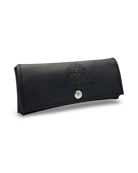 etui na okulary Etui na Okulary - Skóra Naturalna - Parker Quality