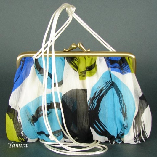 Torebka :: blue circle elegance :: yamira