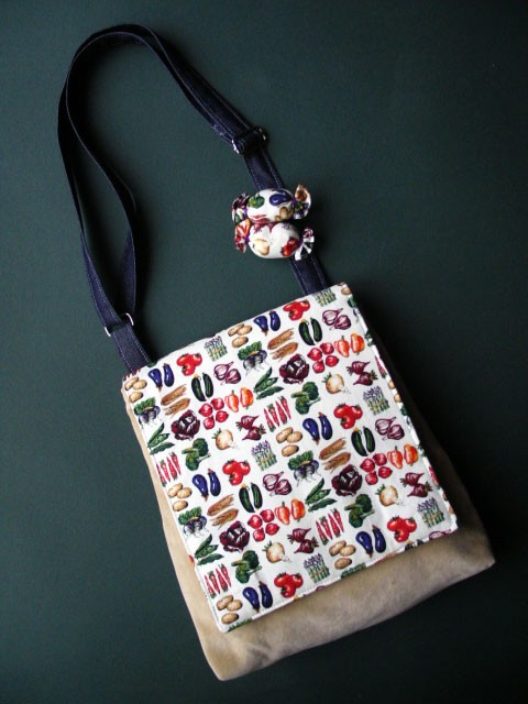 Borba - Messenger midi + cuksy borba design