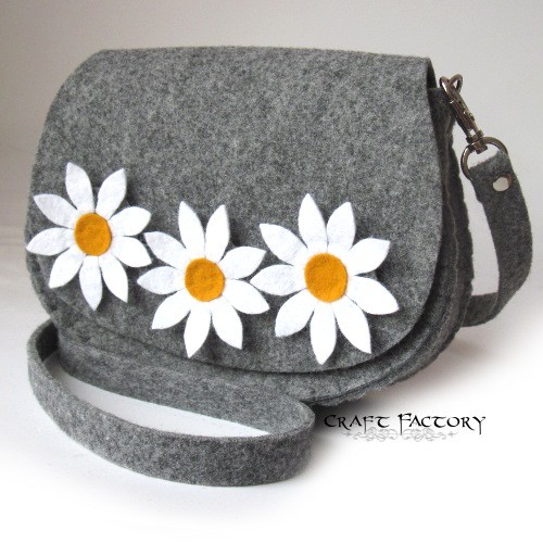 Marguerites - mała listonoszka Craft Factory