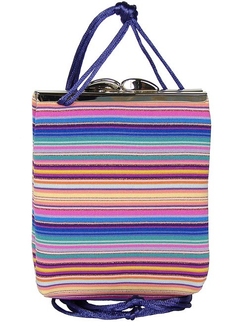 Torebka mini :: stripped & colour :: yamira