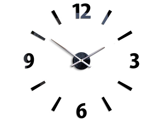 Zegar ścienny Klaus 75 cm ModernClock