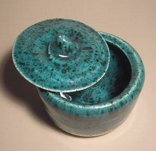 Ceramiczny Pojemniczek Sylka