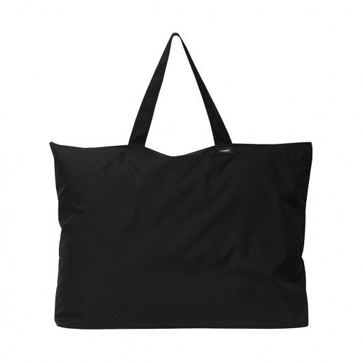 TORBA | XL | czarny Bagasz