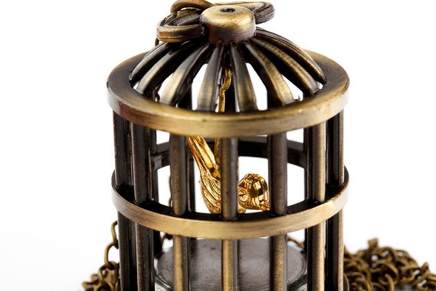 dziewczynka - inne KLATKA - Drobiny Czasu