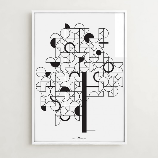 TREE | 100x70 After Hours Design