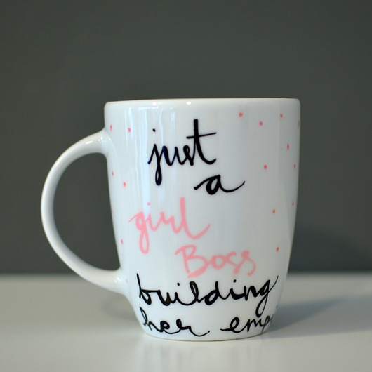 girl boss my mug company