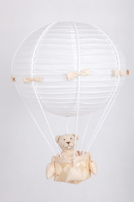 Lampa LaMaDo Beige Dots LaMaDo