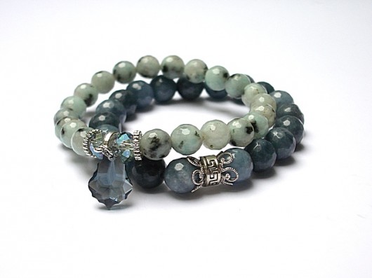Denim and mint vol. 2 /11-2014/ duo KiKa pracownia