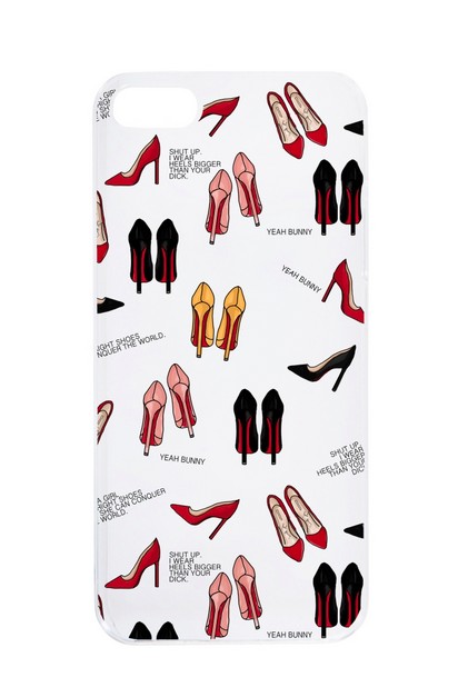 iPHONE CASE - HEELS ATTACK deleted_12136308