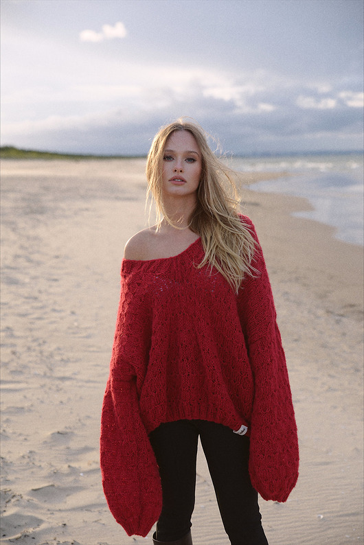 swetry damskie  Sweter Ruby