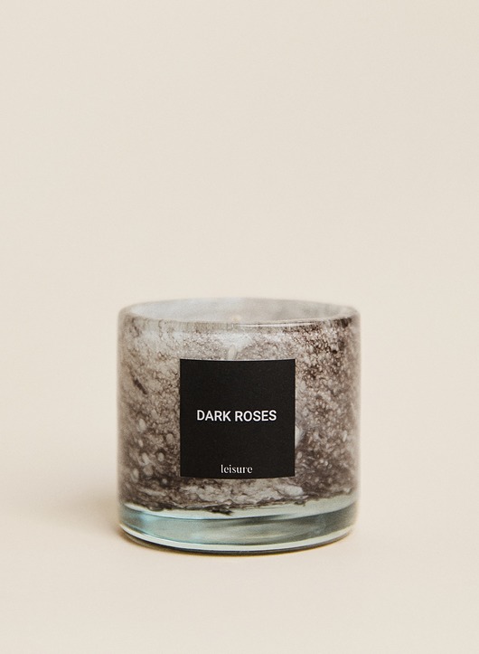 świece zapachowe Świeca zapachowa - DARK ROSES