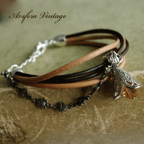 Flower  vintage Arsfera