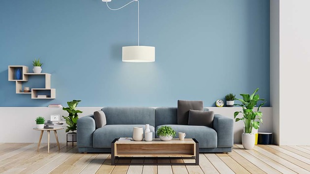 Żyrandol WAIKIKI W1 lampa wisząca LYSNE