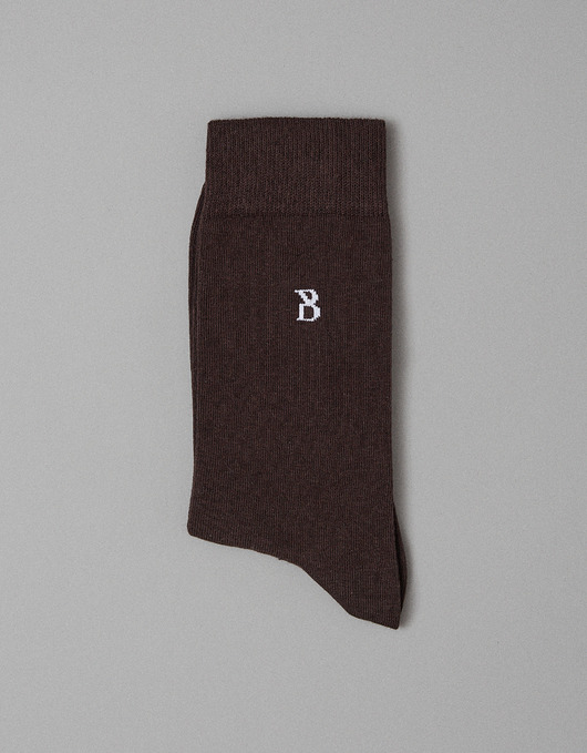 skarpetki męskie Skarpety męskie stretch cotton bordo 40-45