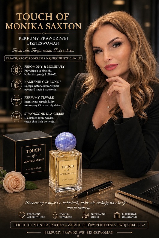 Akcesoria pozostałe PERFUMY  z feromonami i molekułami, zmysłowe i magiczne