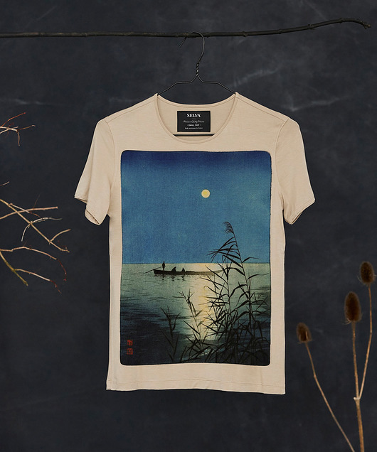 t-shirt damskie Koho Shoda no.2 T-shirt Woman hummus