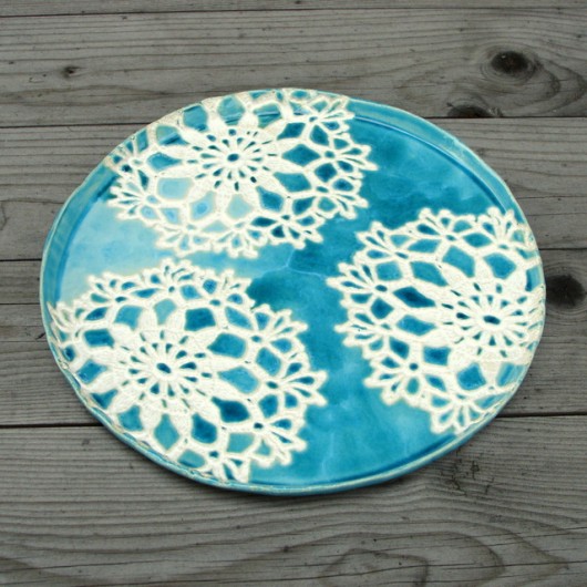 Patera ceramiczna AKoArt Ceramika
