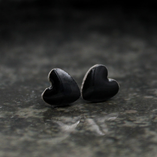 Mini Serca 7mm/stal chirurgiczna Magda Łysiak